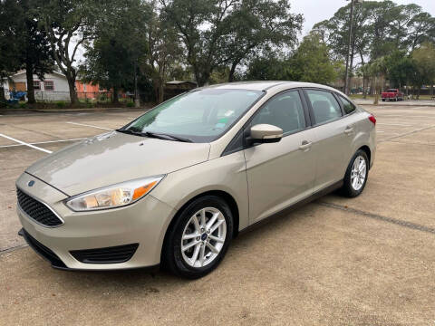 2016 Ford Focus for sale at Asap Motors Inc in Fort Walton Beach FL