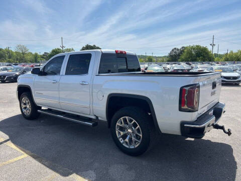 2018 GMC Sierra 1500