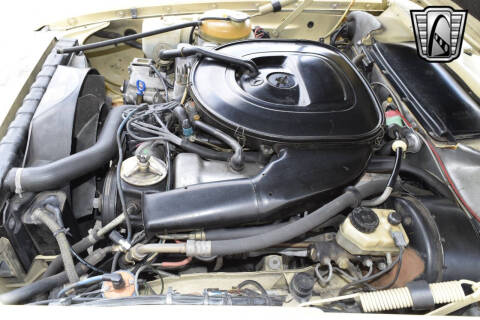 1977 Mercedes-Benz 450 SL