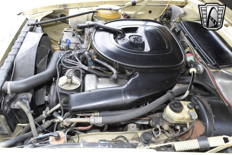 1977 Mercedes-Benz 450 SL