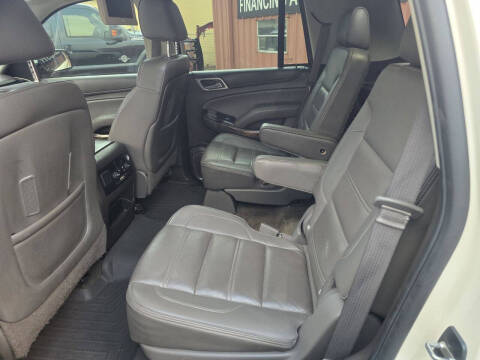 2015 GMC Yukon Denali