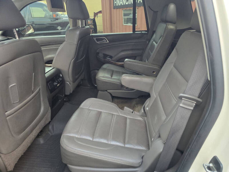 2015 GMC Yukon Denali