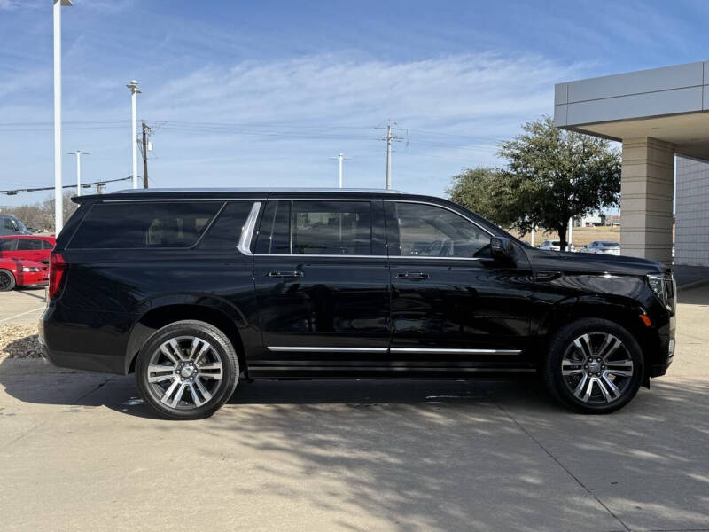 2024 GMC Yukon XL Denali