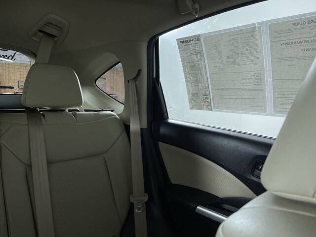 2015 Honda CR-V EX-L