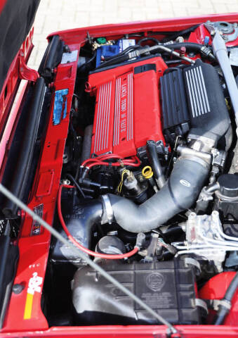 1991 Lancia Delta Integrale