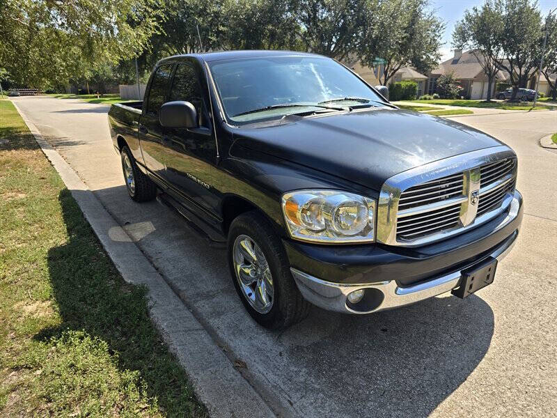 2007 Dodge Ram 1500 for sale at Essence Autos in Spring TX