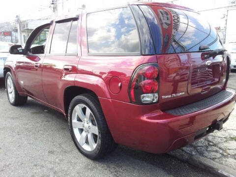 2008 Chevrolet TrailBlazer