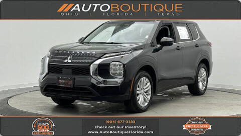 2024 Mitsubishi Outlander ES