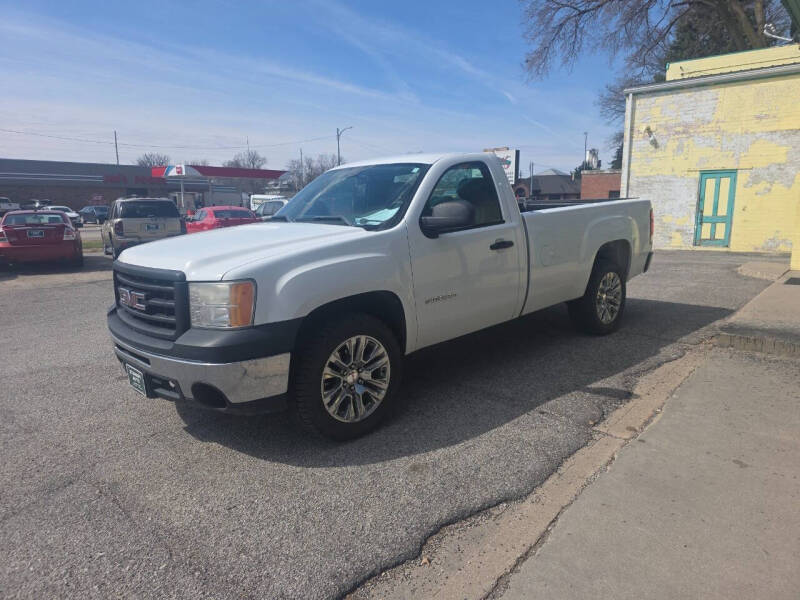 2011 GMC Sierra 1500 Work Truck