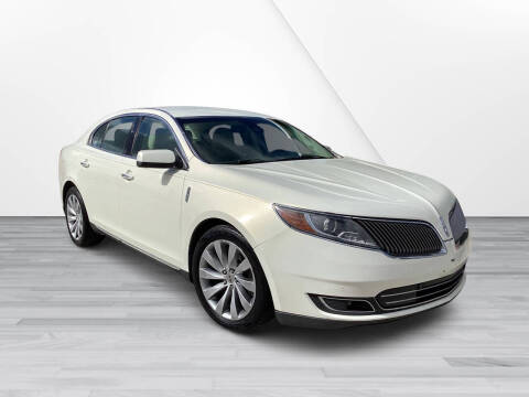 2013 Lincoln MKS