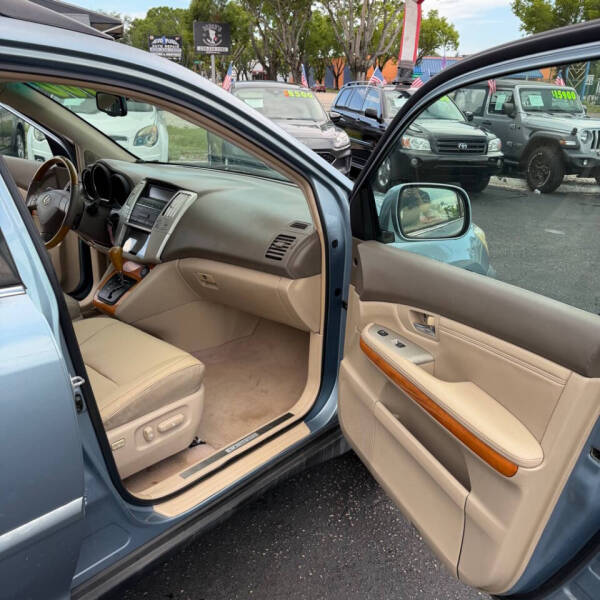 2007 Lexus RX 350
