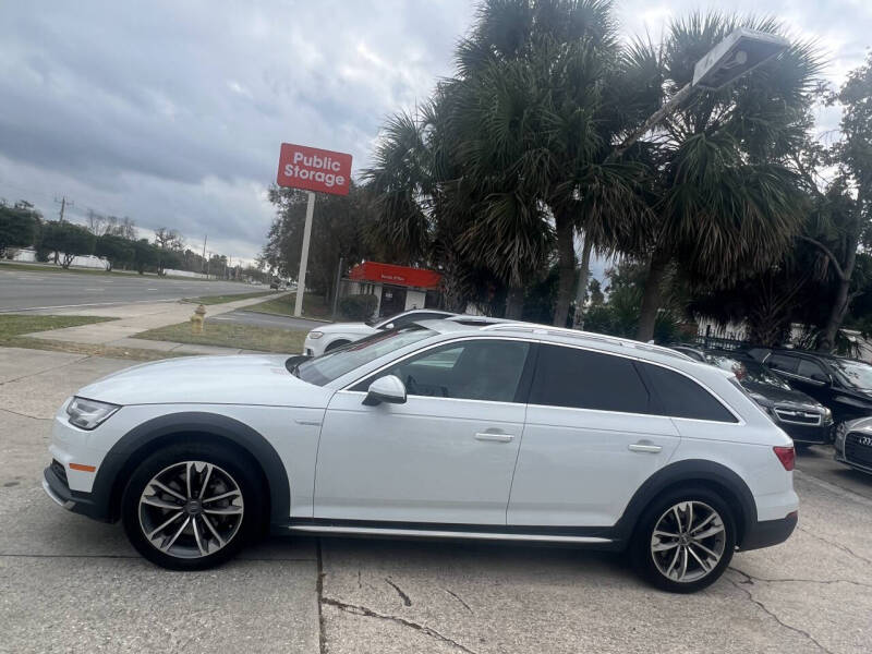 2017 Audi A4 allroad 2.0T quattro Premium Plus