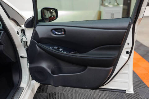 2023 Nissan LEAF SV PLUS