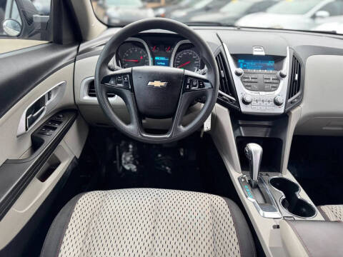 2015 Chevrolet Equinox LS