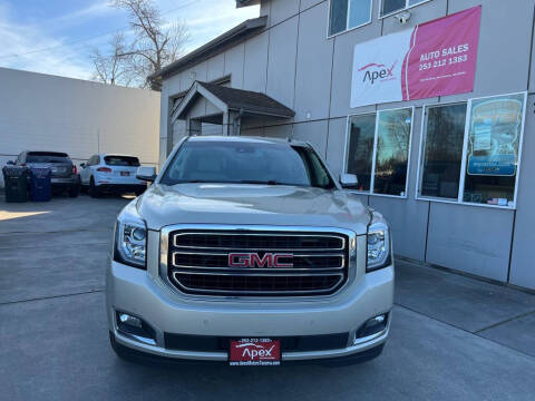 2015 GMC Yukon SLT
