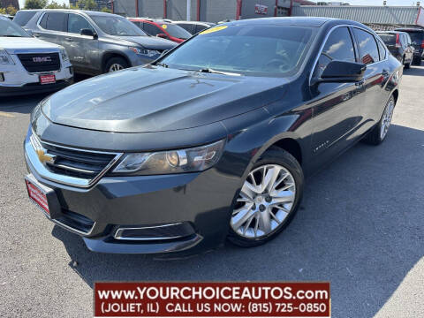 2014 Chevrolet Impala LS