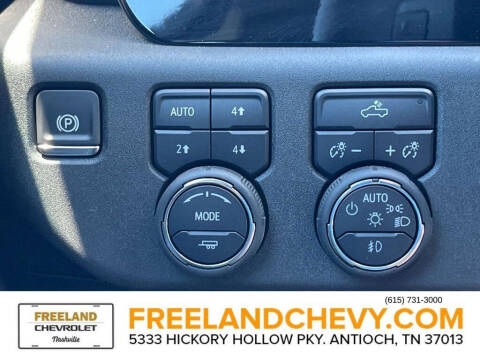 2025 Chevrolet Silverado 1500