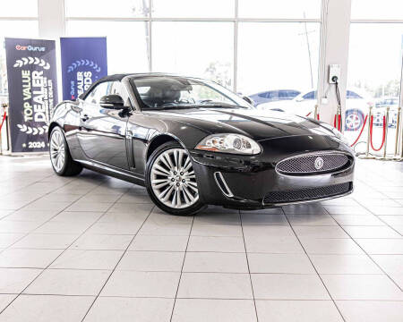 2011 Jaguar XK