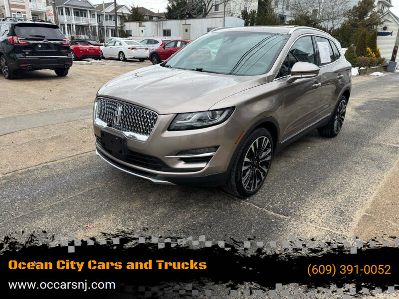 2019 Lincoln MKC for sale at Ocean City Cars and Trucks in Ocean City NJ