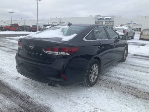 2019 Hyundai Sonata SE