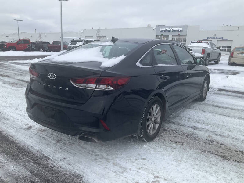 2019 Hyundai Sonata SE