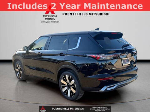 2026 Mitsubishi Outlander SE