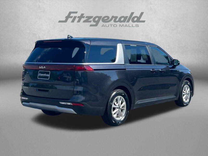 2024 Kia Carnival