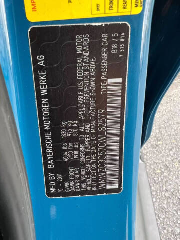 2012 MINI Cooper Countryman S