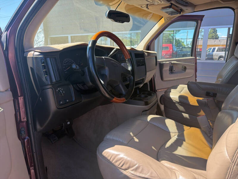 2003 Chevrolet Express 1500