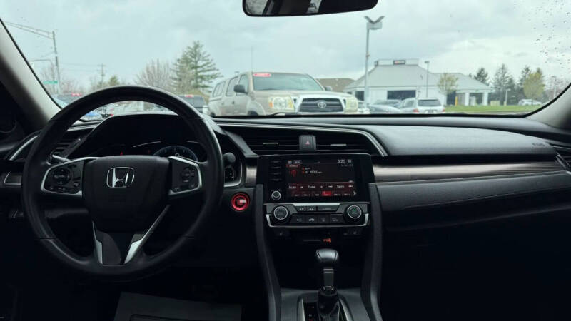 2020 Honda Civic EX