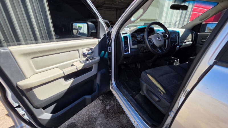 2011 RAM 1500 SLT