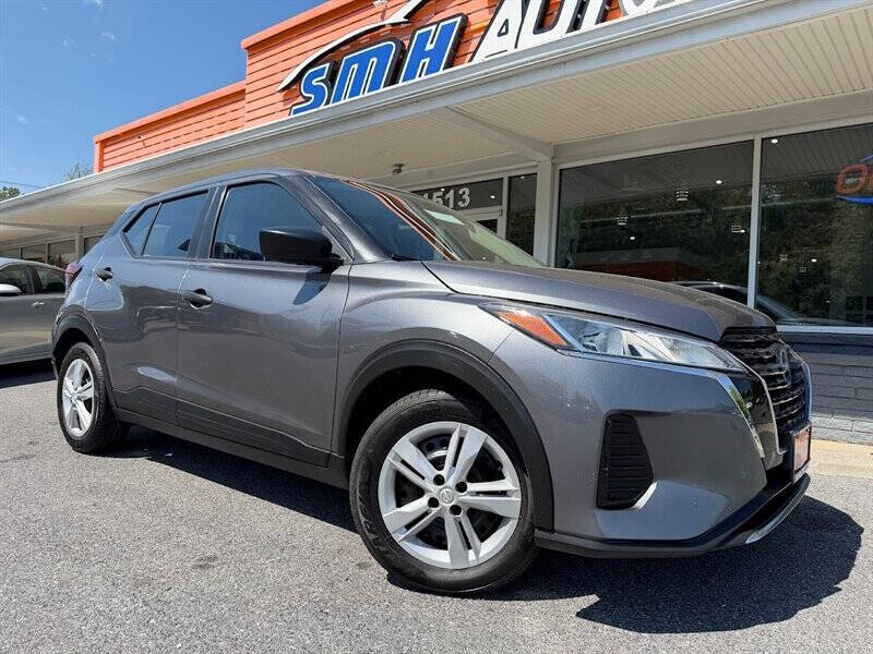 2024 Nissan Kicks S