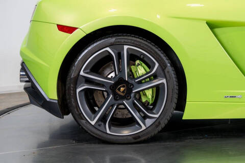 2014 Lamborghini Gallardo LP 560-4 Spyder