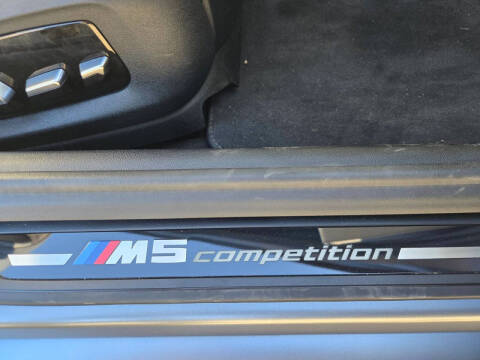 2021 BMW M5