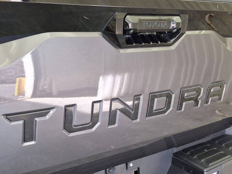 2022 Toyota Tundra Platinum