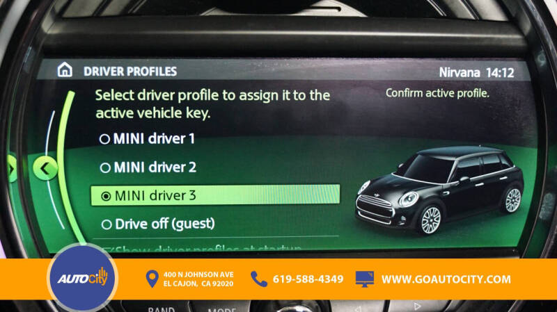 2019 MINI Hardtop 4 Door Cooper S