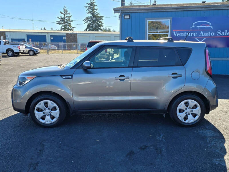 2015 Kia Soul