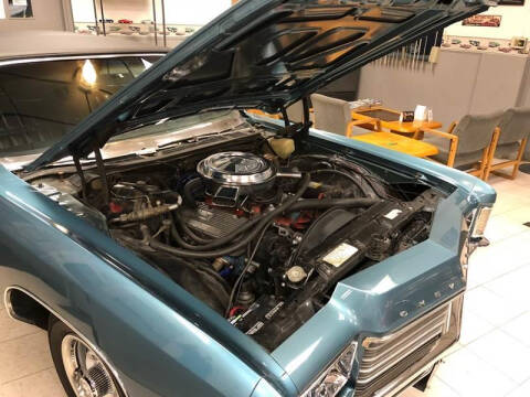 1971 Chevrolet Impala