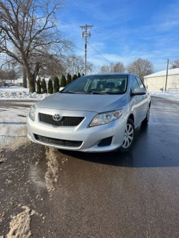 2010 Toyota Corolla LE