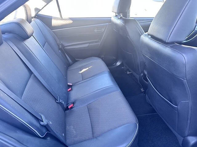 2014 Toyota Corolla S