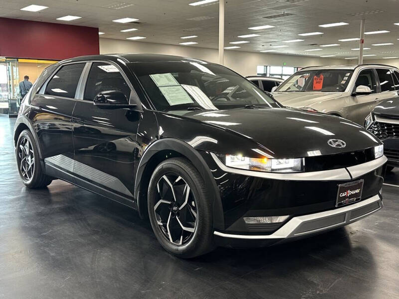 2023 Hyundai Ioniq 5 SE