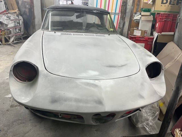 1967 Alfa Romeo Spider