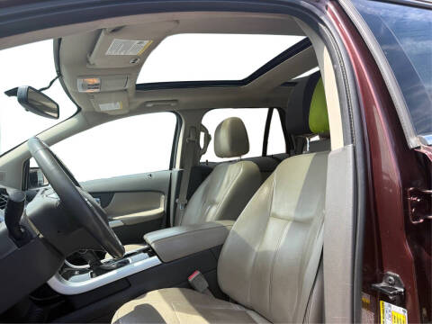 2012 Ford Edge Limited