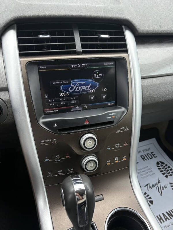 2012 Ford Edge SEL