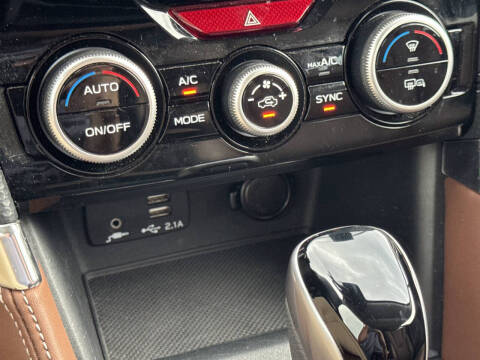 2022 Subaru Forester Touring