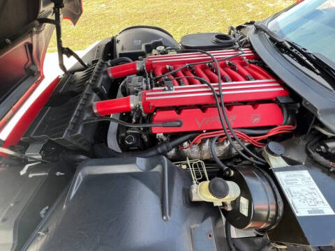 1996 Dodge Viper RT/10