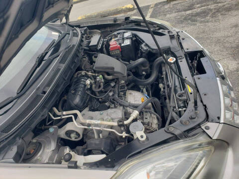 2014 Nissan Rogue Select S