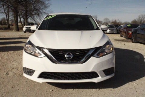 2016 Nissan Sentra SV