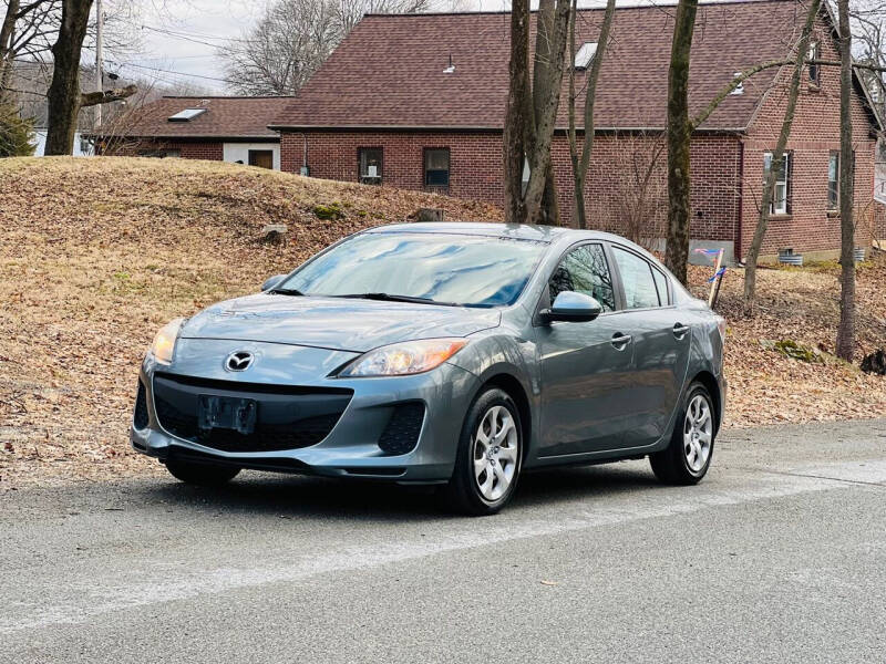 2012 Mazda MAZDA3 for sale at Y&H Auto Planet in Rensselaer NY