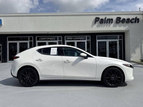 2024 Mazda Mazda3 Hatchback 2.5 S Premium
